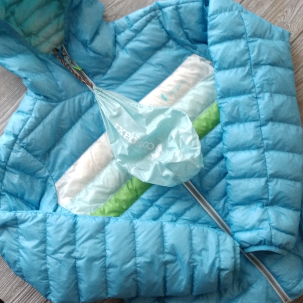 COPY - Cotopaxi  Fuego Hooded Womens Medium